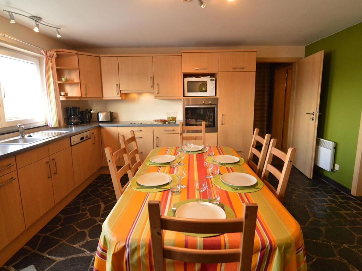 Willa Detached House With Breathtaking Views Malmedy Zewnętrze zdjęcie