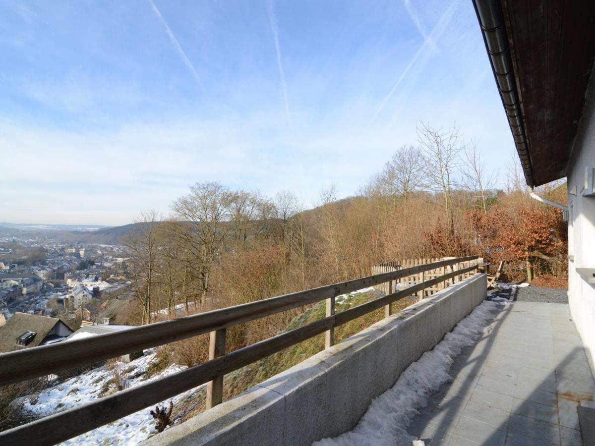 Willa Detached House With Breathtaking Views Malmedy Zewnętrze zdjęcie