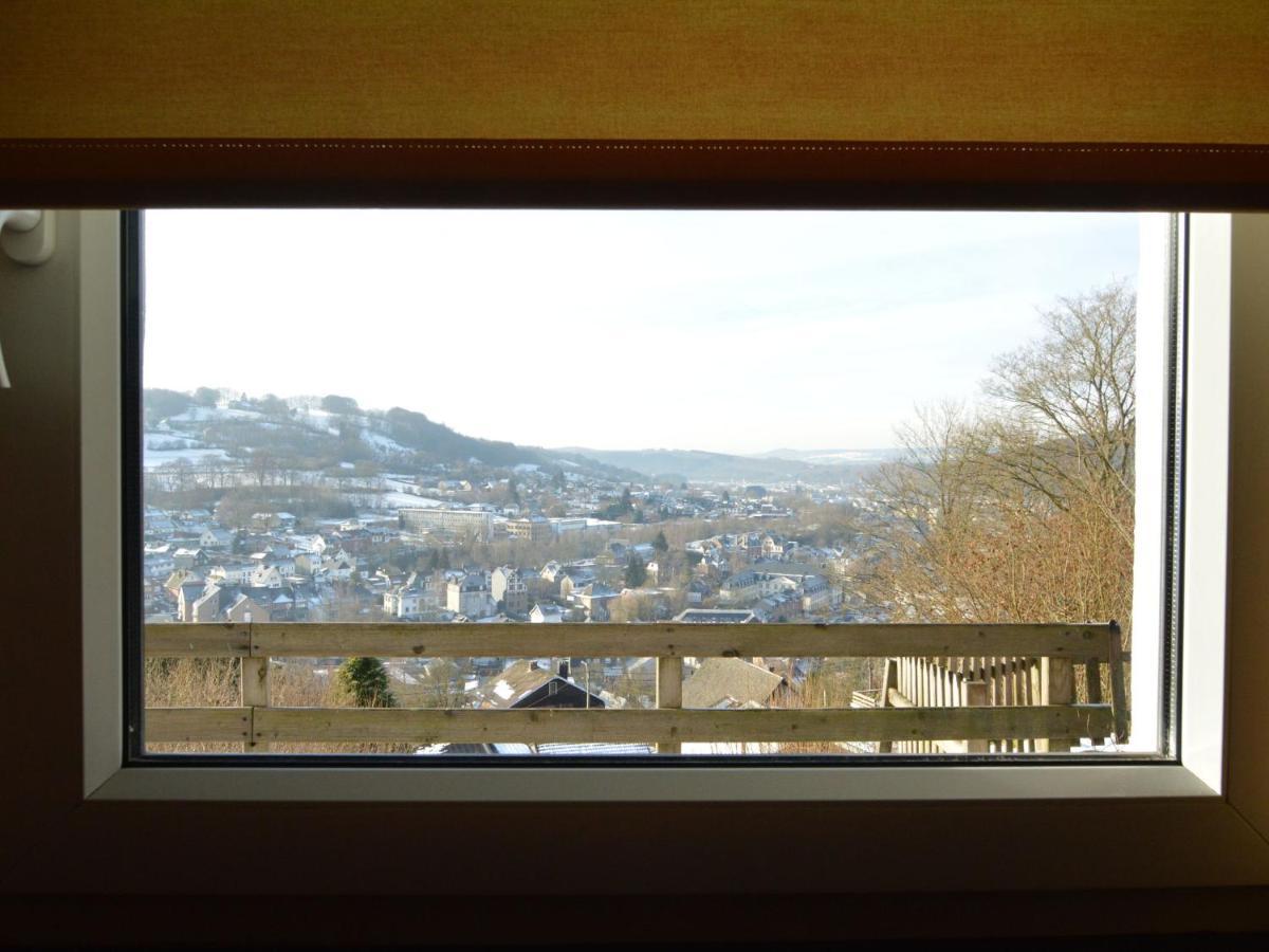 Willa Detached House With Breathtaking Views Malmedy Zewnętrze zdjęcie