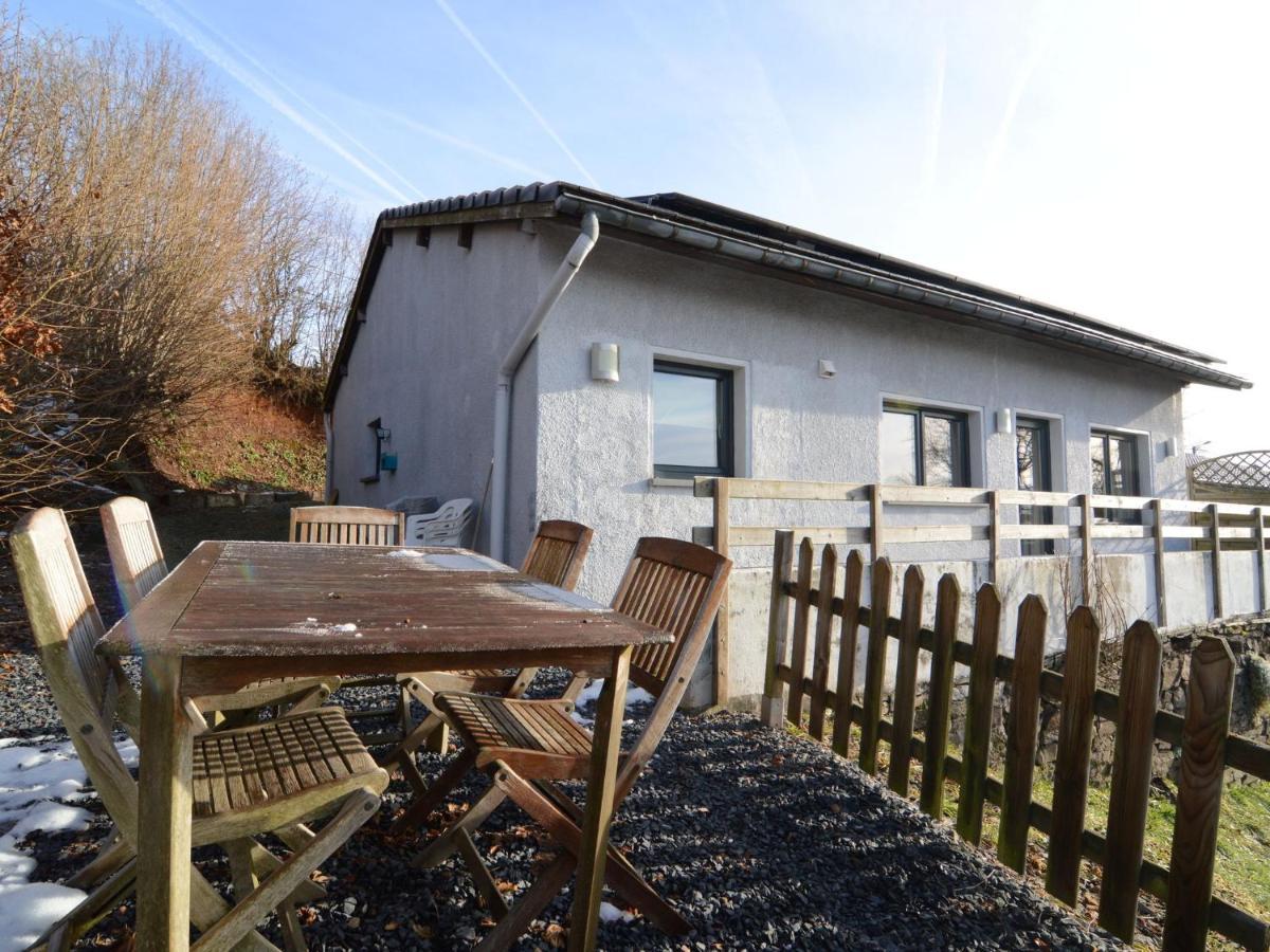 Willa Detached House With Breathtaking Views Malmedy Zewnętrze zdjęcie