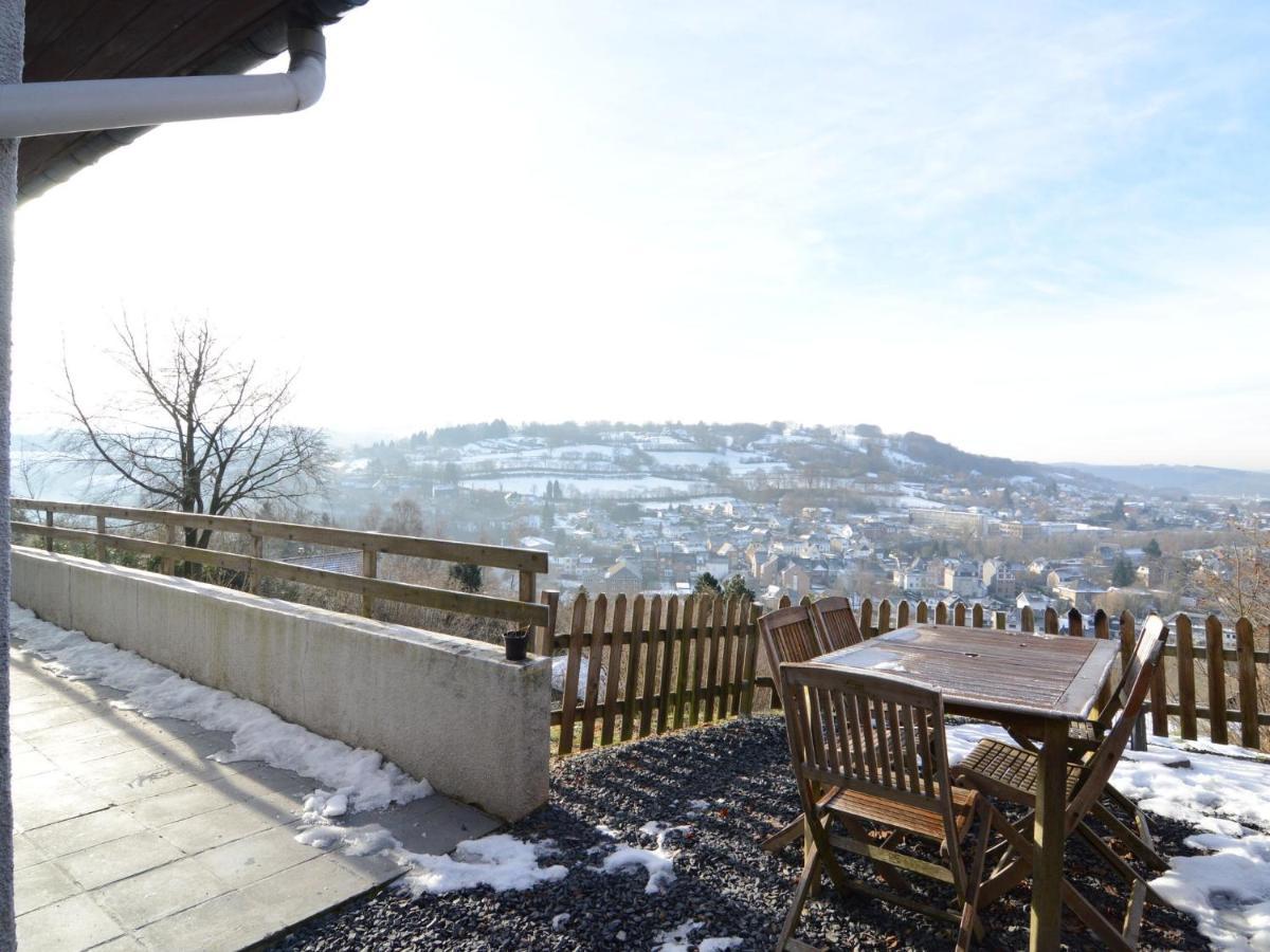 Willa Detached House With Breathtaking Views Malmedy Zewnętrze zdjęcie