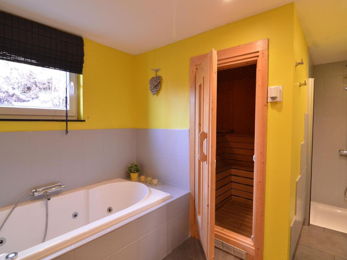 Willa Detached House With Breathtaking Views Malmedy Zewnętrze zdjęcie