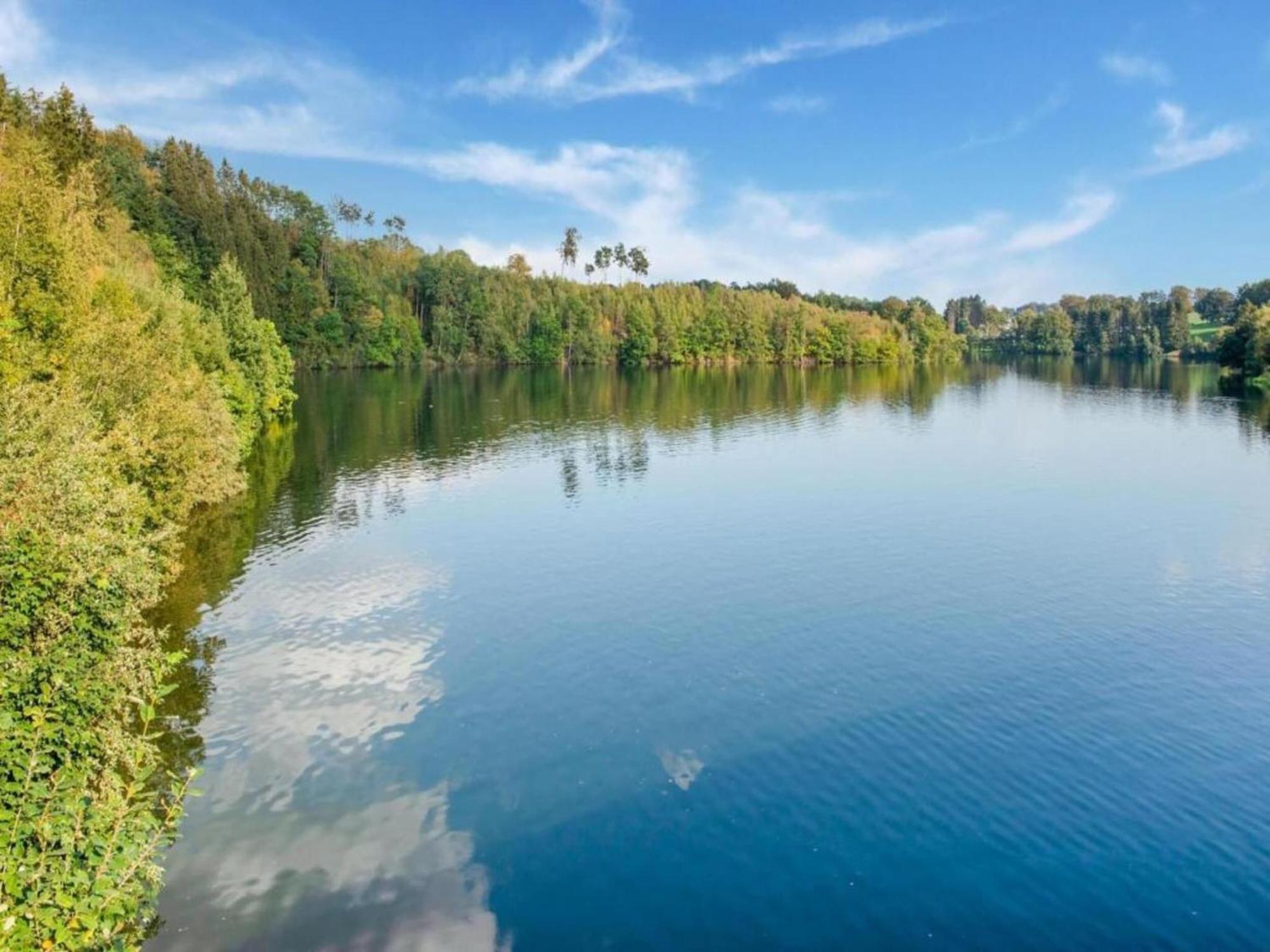 Willa Detached House With Breathtaking Views Malmedy Zewnętrze zdjęcie