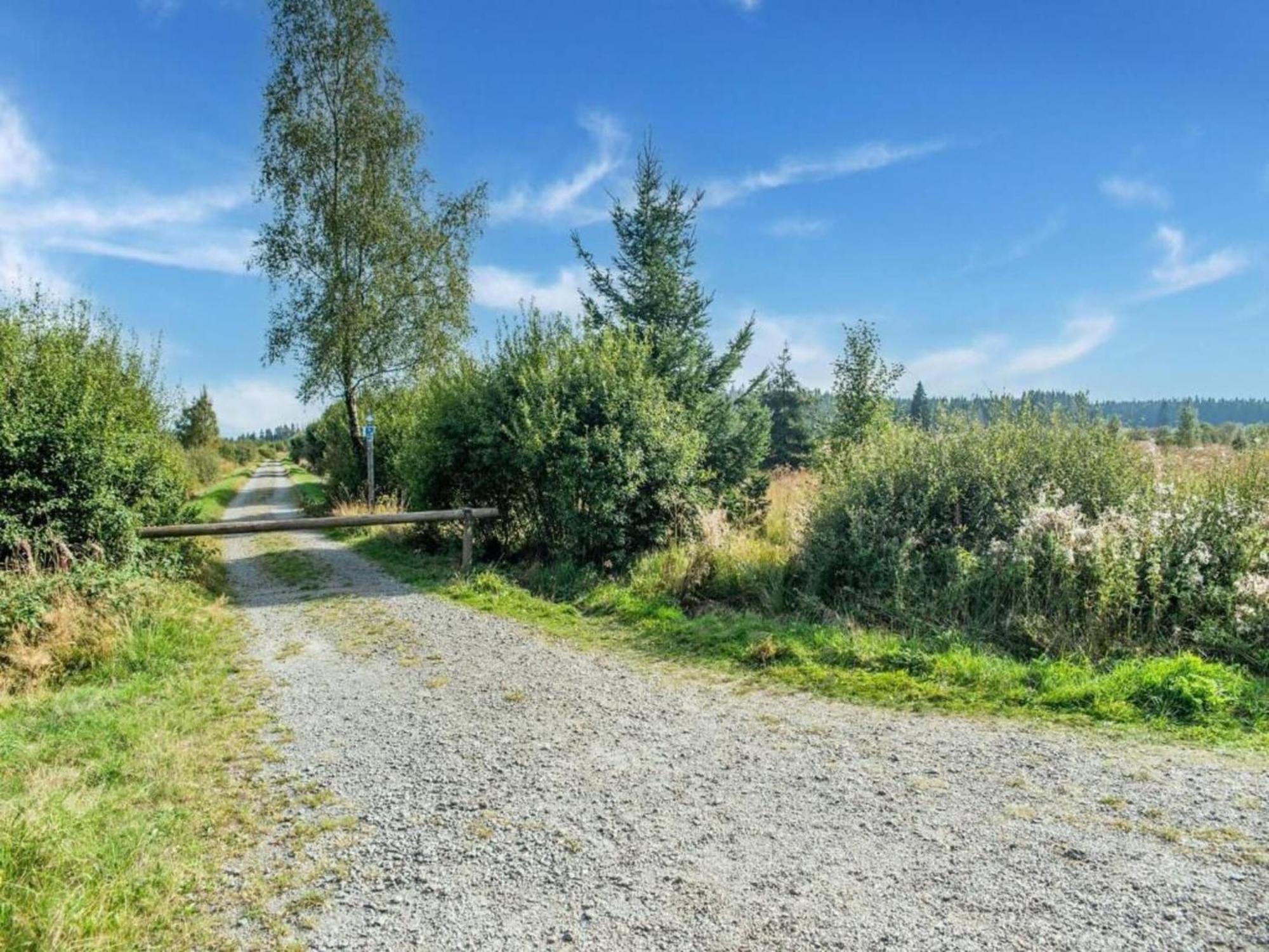 Willa Detached House With Breathtaking Views Malmedy Zewnętrze zdjęcie
