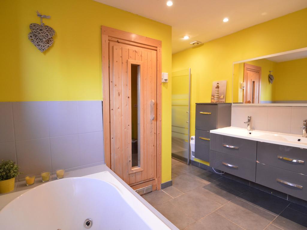 Willa Detached House With Breathtaking Views Malmedy Zewnętrze zdjęcie
