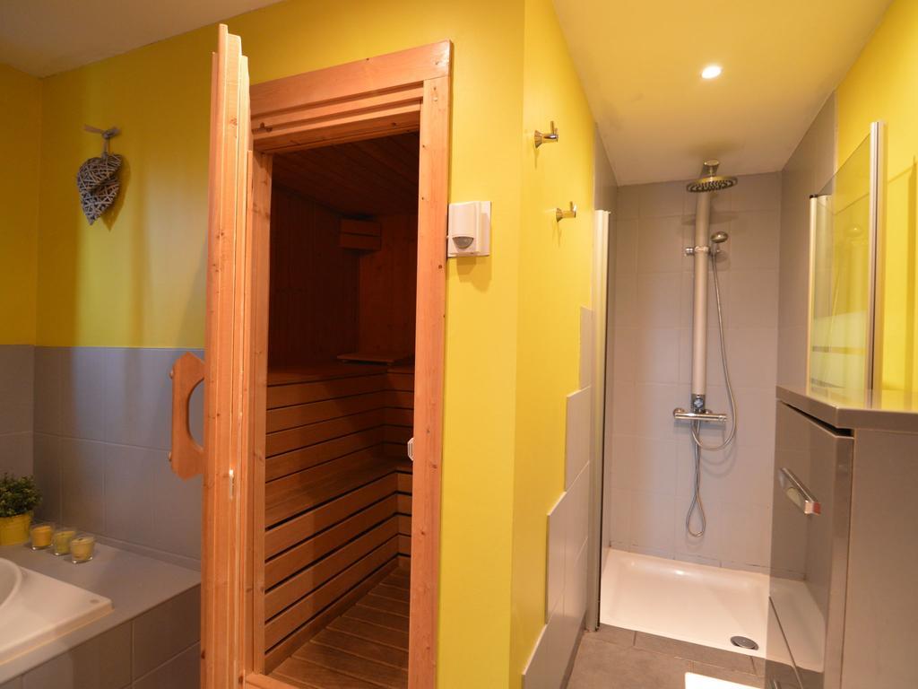 Willa Detached House With Breathtaking Views Malmedy Zewnętrze zdjęcie